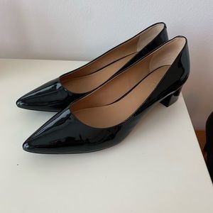 Black Calvin Klein Heels